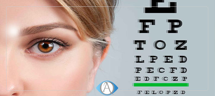 دوبینی چشم چیست ؟ درمان تخصصی آن در مرکز اپتومتری آیت اللهی