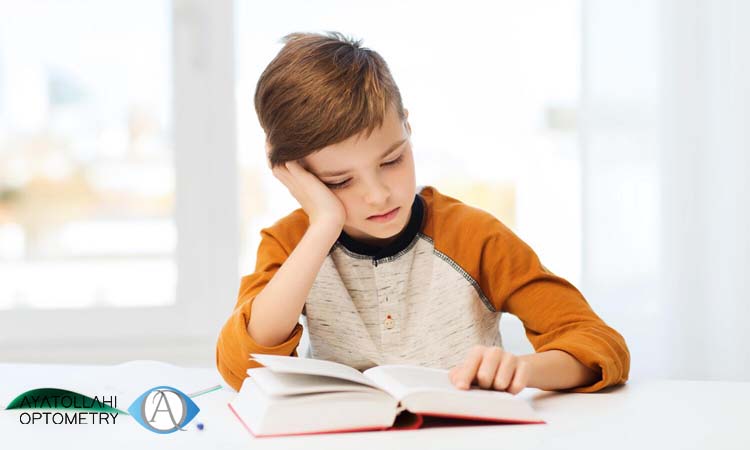 بینایی چگونه بر عملکرد فرزندتان در مدرسه تأثیر می‌گذارد؟