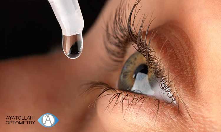 درمان بیماری تراخم چشم
