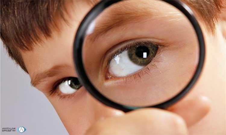 روش های تقویت قدرت بینایی چشم