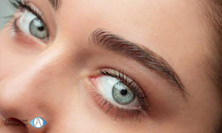 سه راه درمان خانگی پوسته پوسته شدن زیر چشم