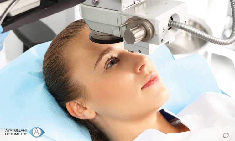 لنز طبی یا عمل لیزیک کدام روش مناسب تر است؟