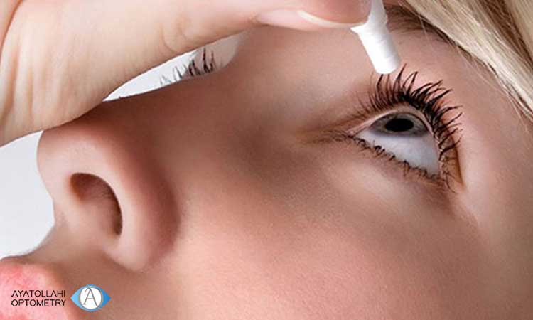  پیشگیری از خشکی چشم