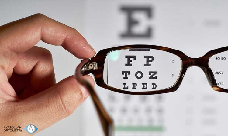 منظور از شکست عینک تدریجی چیست؟