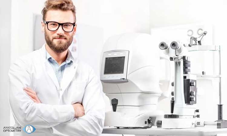بررسی تفاوت ها میان بینایی سنجی و چشم پزشکی