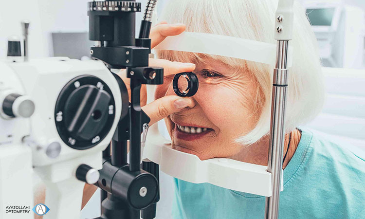 بررسی مزایای کاشت لنز داخل چشم