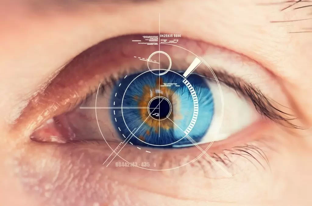 ۶ مورد از جدیدترین روش های درمان مشکلات بینایی