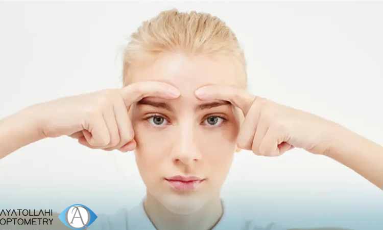 آیا شما هم نیازمند ویژن تراپی یا ورزش چشمی هستید یا خیر؟