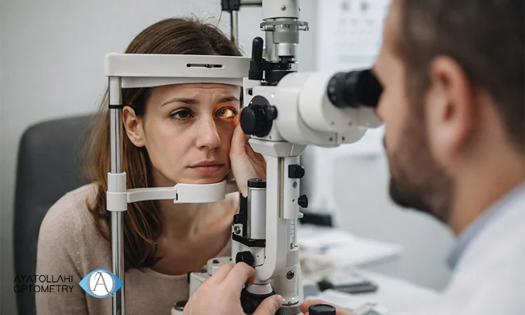 چه زمانی خستگی چشم نیاز به بررسی تخصصی دارد؟