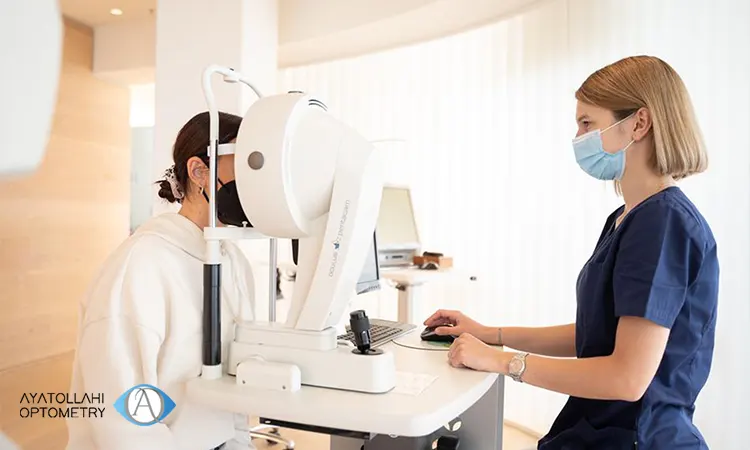 پنتاکم چشم چیست و چه بیماری‌هایی را تشخیص می‌دهد؟