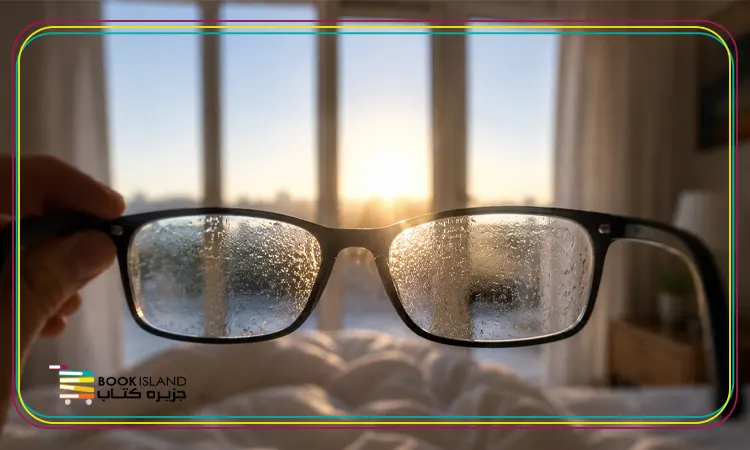 بررسی علمی و فیزیولوژیک تاری دید صبحگاهی