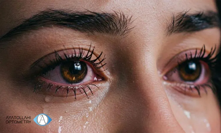 چه مدت طول می کشد تا تاری رفع شود
